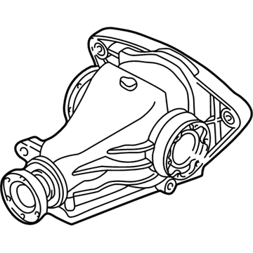 BMW 33-10-1-428-499 Differential