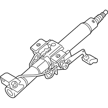 Toyota 45250-04230 Steering Column