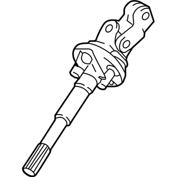 Toyota 45220-04050 Intermed Shaft