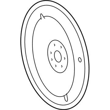 Ford JL3Z-6375-A Drive Plate