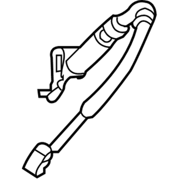 Mopar 55398220AD TUBE/HOSE-Brake