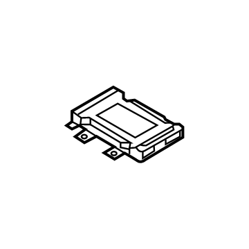 Hyundai 37513-G2100 Battery Management System