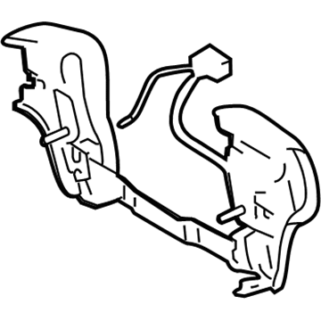 Toyota 84250-07030-B1 Switch Assembly