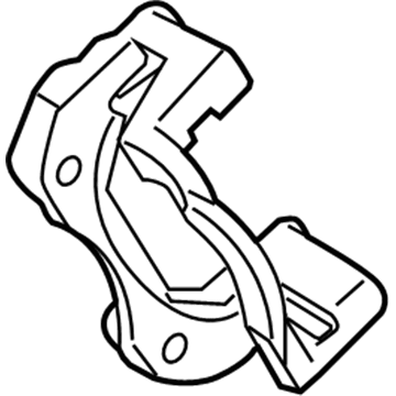 Toyota 47821-02190 Caliper Support