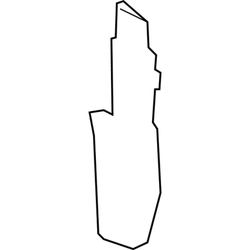GM 19316722 Rear Insulator