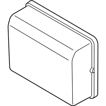 BMW 66-31-6-860-182 Acc-Sensor