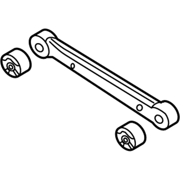 Hyundai 55100-3R000 Arm & Bush Assembly-Suspension Upper