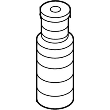 Nissan 54050-3WC0A Strut Bumper