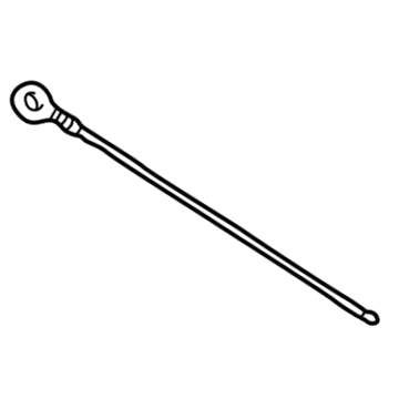 Toyota 15301-62070 Dipstick