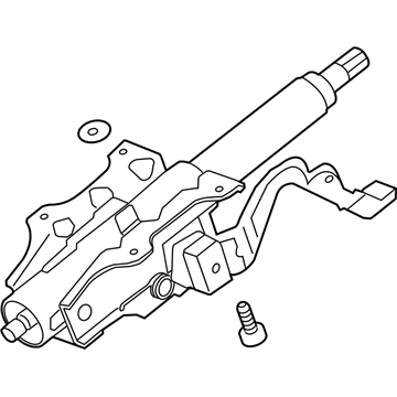 GM 23486916 Column Asm-Steering