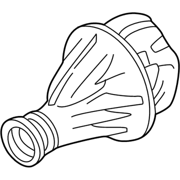 Infiniti 38300-K4513 Final Drive Assembly