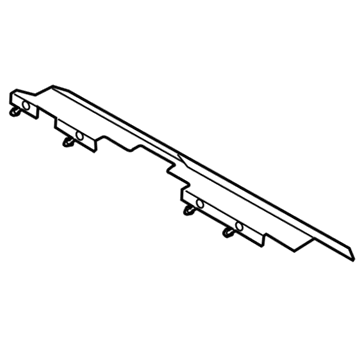 Ford 3W1Z-19E572-EA Lower Seal