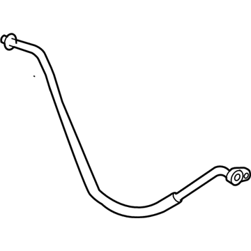 Ford 4W7Z-19835-AA AC Hose