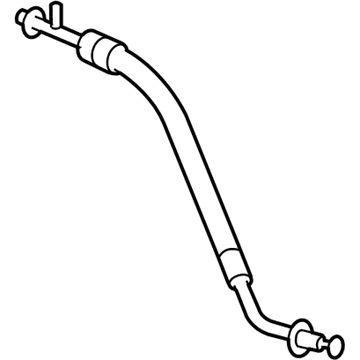 Ford 3W7Z-19835-BA AC Hose