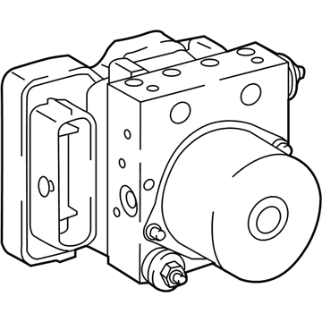 Toyota 44050-06380 Modulator Valve