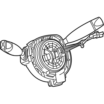 Mopar 68145642AH Switch-Multifunction