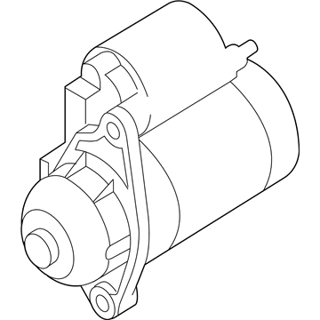 Toyota 28100-47200 Starter