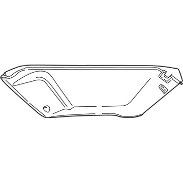 Ford 9L5Z-1051944-AA Headliner