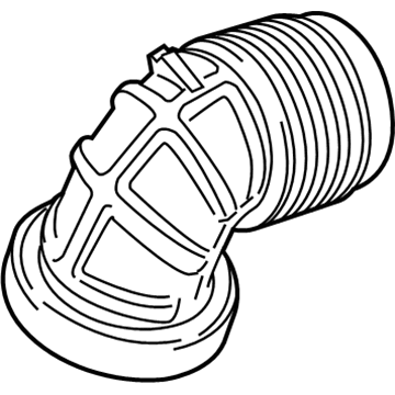 Mopar 53032944AL Clean Air Duct