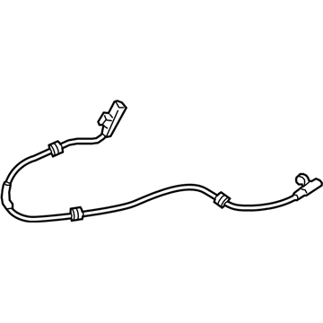 Ford GN1Z-2C190-E Rear Speed Sensor