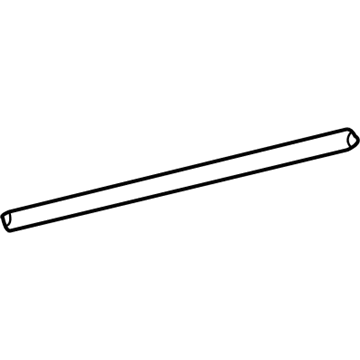 Mopar 4894287AB Hose-LIFTGATE Washer