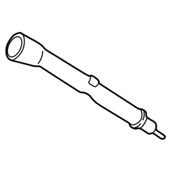 GM 24577251 Tube Asm-Oil Filler