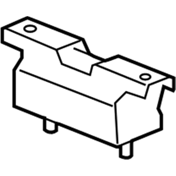 GM 15820074 Transmission Mount