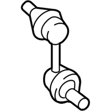 Nissan 54618-EZ10A Rod Assembly-Connecting, STABILIZER
