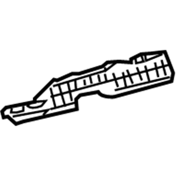 Toyota 66424-35010 Spacer