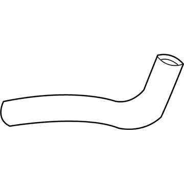 Toyota 16282-75010 Hose