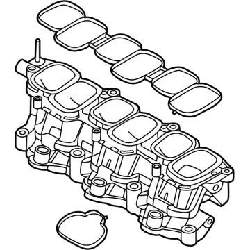 Kia 283103N350 MANIFOLD ASSY-INTAKE