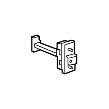 GM 84382024 Door Check