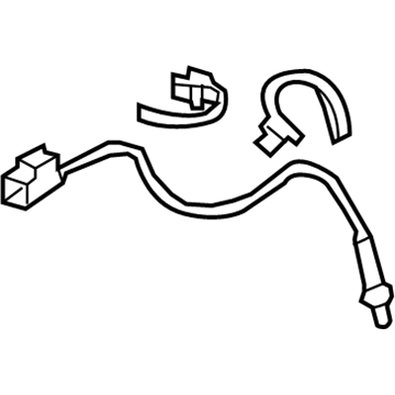 Honda 36531-PZX-013 Sensor, Air Fuel Ratio