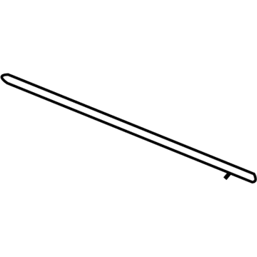 GM 19153354 Wiper, Windshield (Refill)(RH)
