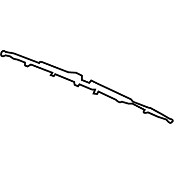 GM 15941734 Wiper Blade