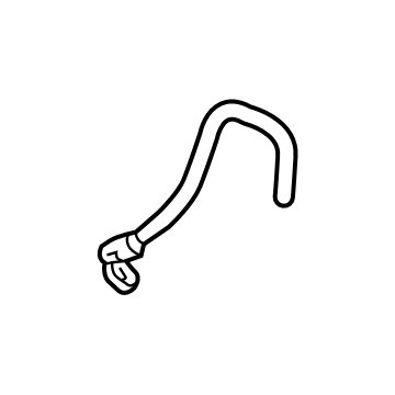BMW 17-12-8-642-039 SUPPLY HOSE