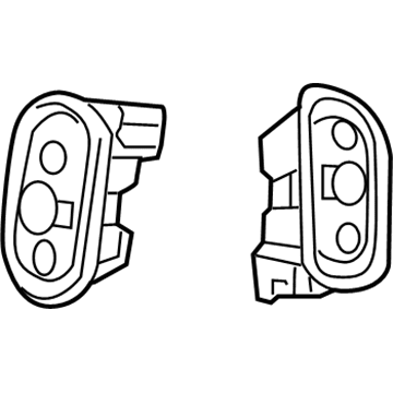 Mopar 4685728AB Switch-Radio Control