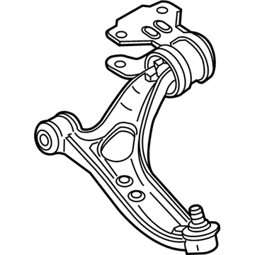 Ford F1FZ-3078-A Lower Control Arm