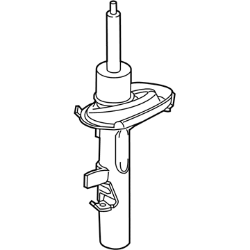 Ford BV6Z-18124-G Strut