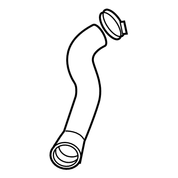 Kia 282832S300 Hose Assembly-INTERCOOLE