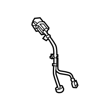 Kia 394242S200 Extension Wire-RCV(W