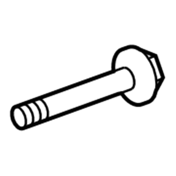Honda 90190-SNA-000 Bolt, Flange (14X57)
