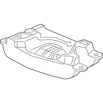 GM 23240608 Transmission Mount