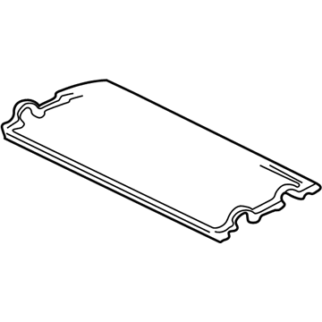 Acura 12341-PR3-000 Gasket, Cylinder Head Cover