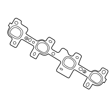 Mopar 53032833AH Gasket-Exhaust Manifold