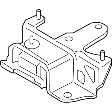 Ford C1BZ-6068-E Upper Bracket