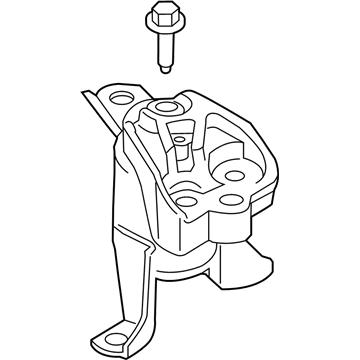 Ford C1BZ-6038-B Mount