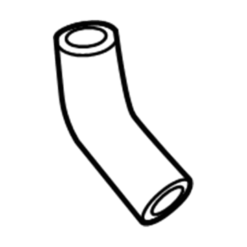 BMW 11-42-7-796-055 Hose