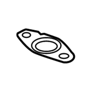 BMW 11-42-7-792-254 Gasket Asbestos Free