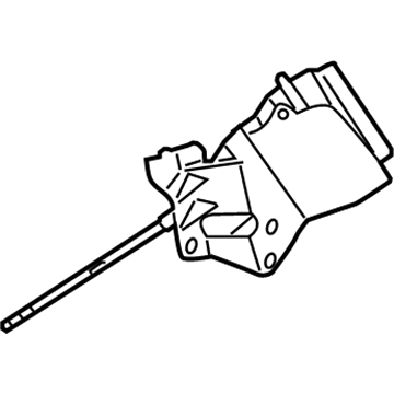 BMW 11-65-7-802-596 Vacumm Box